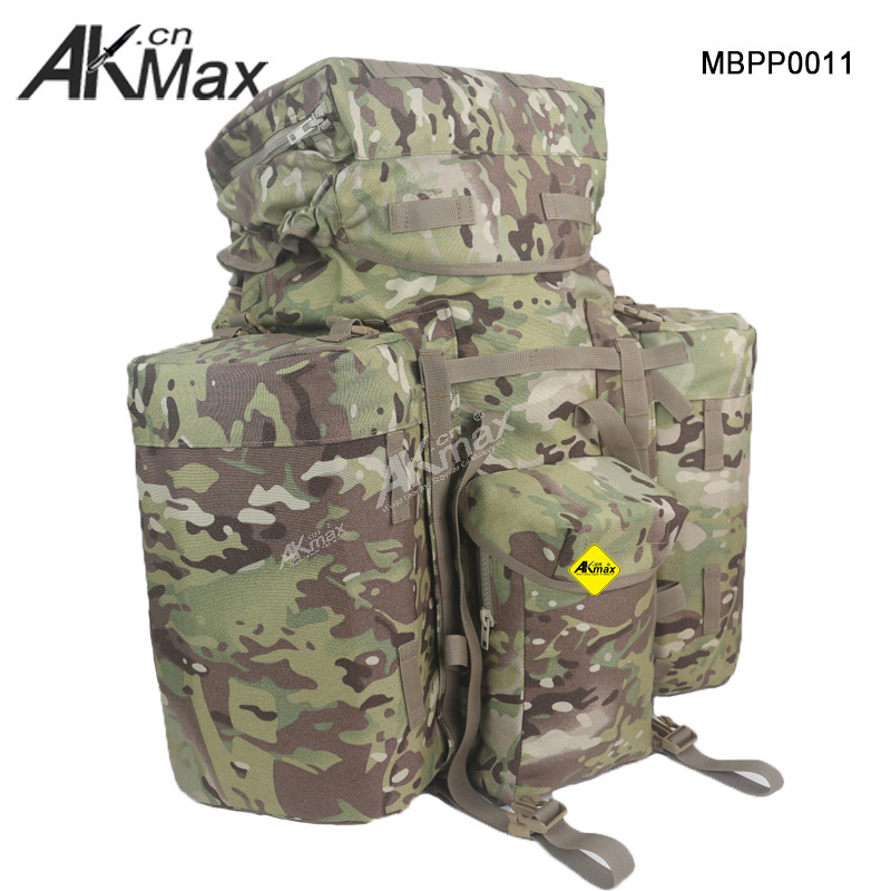 An extra-air pack of 2018 British recreational backpacks with a PLC bag.