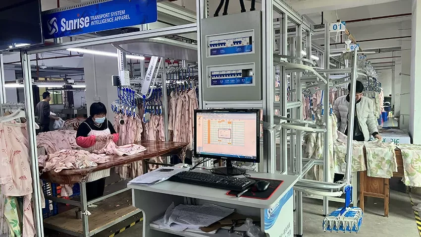 Quần áo của Gima giới hạn