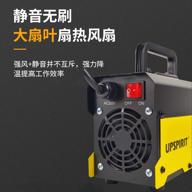 Export of MMA small home welders with portable industrial direct-to-hand portable metal welders