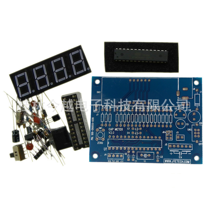 A 1% high-precision digital capacity table for the production of functional packages.