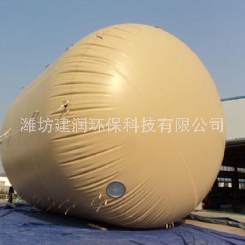 Portable oil capsules, diesel fuel storage tanks in outdoor transport vehicles, large-scale software TPU water bladders.