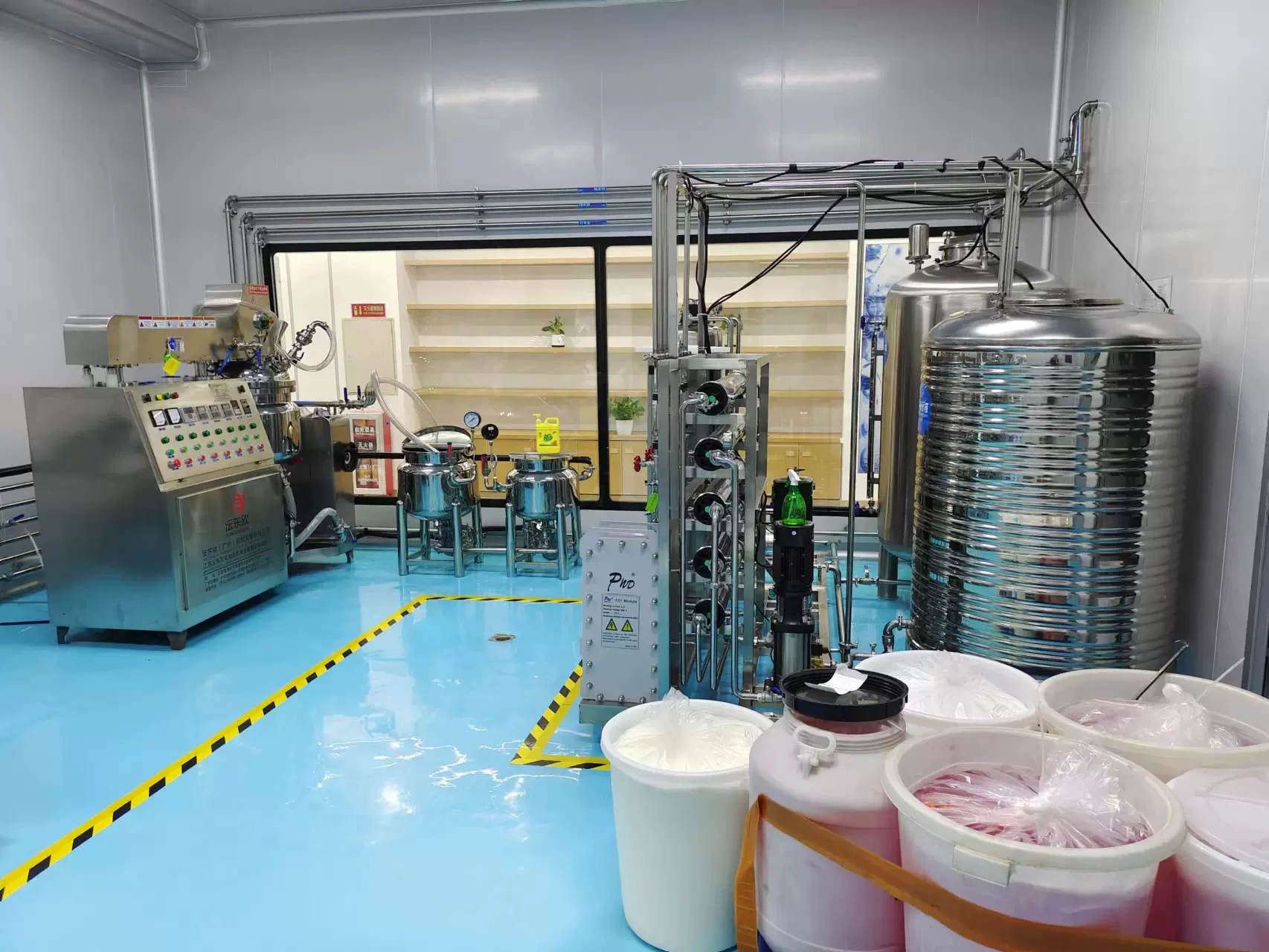 Guangdong Painting Medicine Biotechnics Ltd.