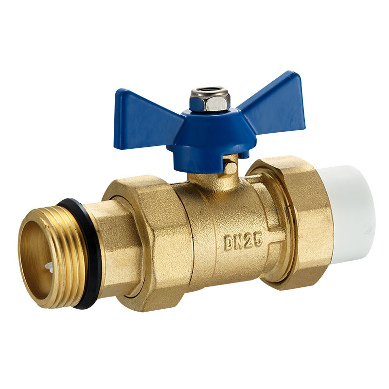 Bronze material side hole back to water valves, warming up a series of multi-colour surface heater valves into waterball valves.