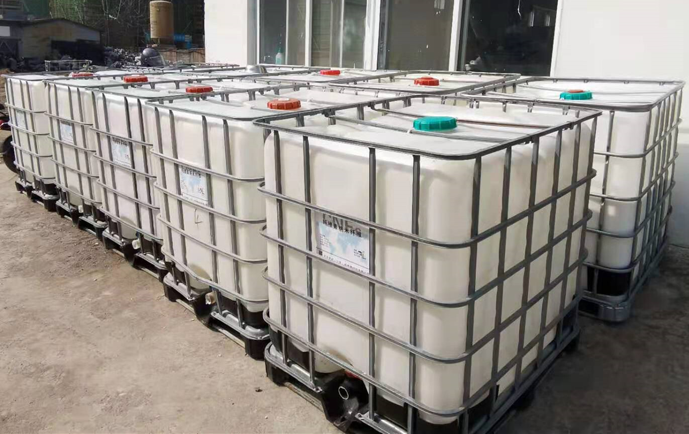 Sợi nano xenluloza