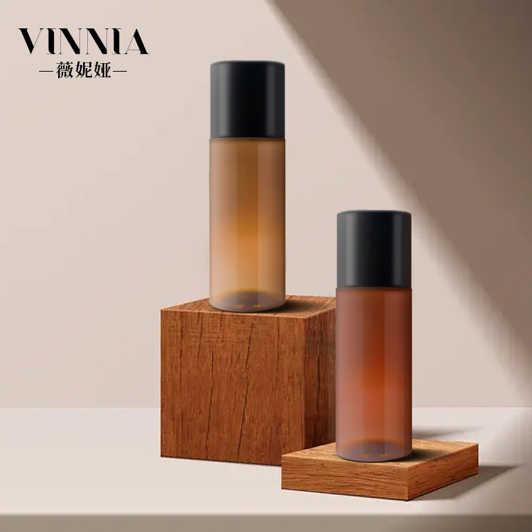 Nhà sản xuất đã tùy chỉnh hộp đựng mỹ phẩm, và di chuyển với lọ phân có thể hấp thụ được, và làm sạch da.