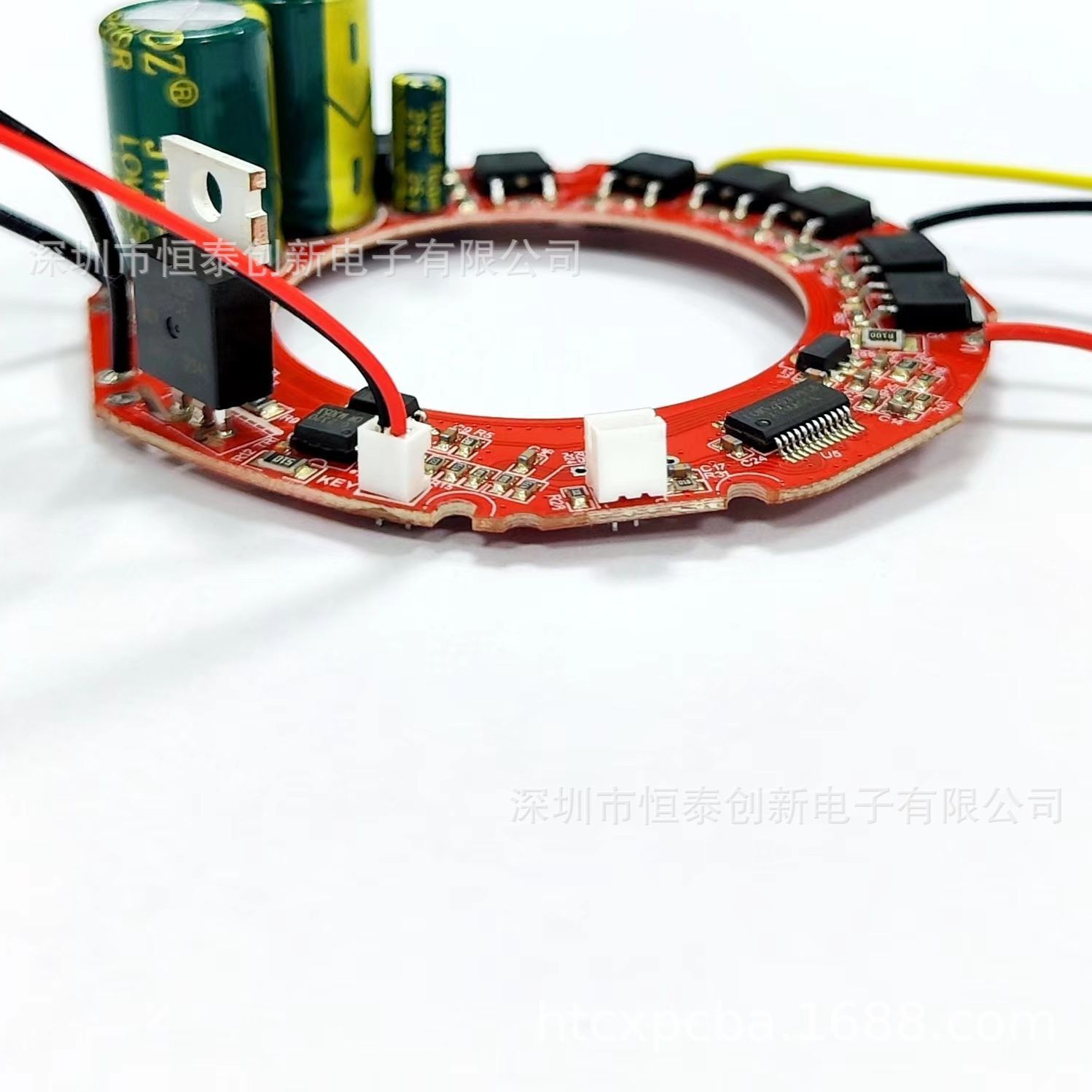 Máy thổi gió tốc độ cao mà không có trình điều khiển bàn chải