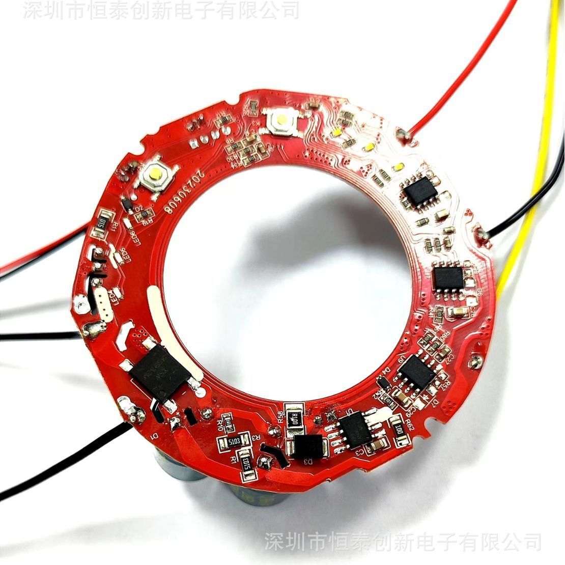 Máy thổi gió tốc độ cao mà không có trình điều khiển bàn chải