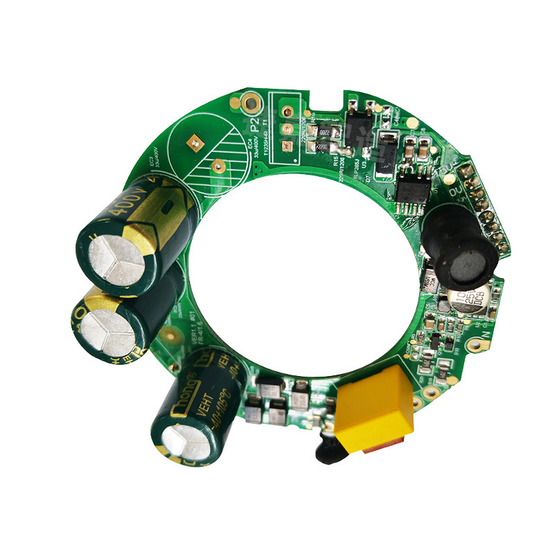 PCBA xử lý PCBA chương trình bảng mạch tùy chỉnh bảng điều khiển cuộn dây tốc độ cao