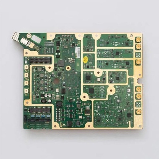 Bảng PCB, bảng mạch lỗ mù, xử lý mạch điện linh hoạt, máy bay không người lái FPC.