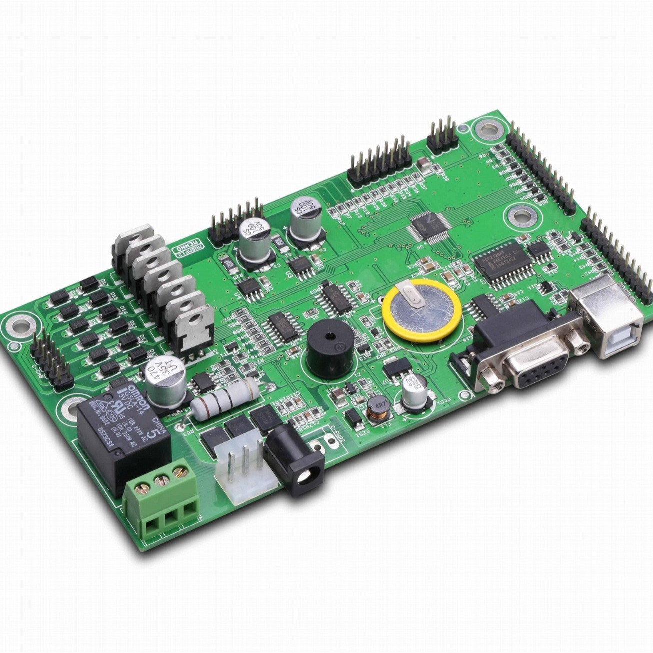 Mẫu sản xuất của bảng mạch PCBA