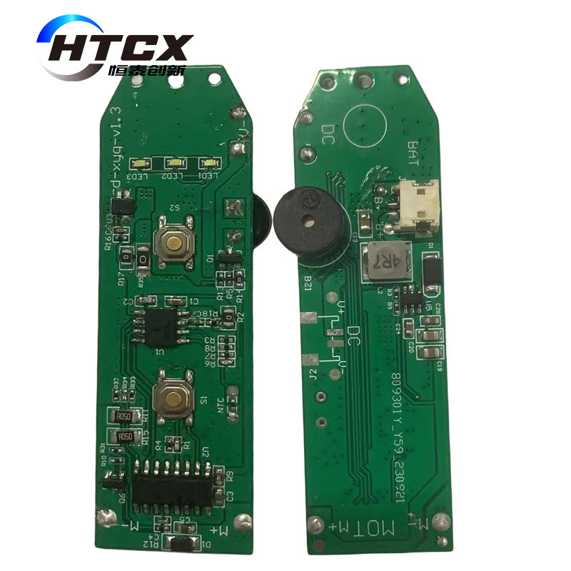 Bảng mạch chính PCB di động cho máy rửa răng thông minh di động dành cho máy xoáy điện