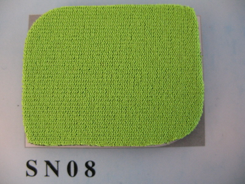 Neoprene total of 2.0 mm double green / Light green / Skyblue T-shirts fully green SBR