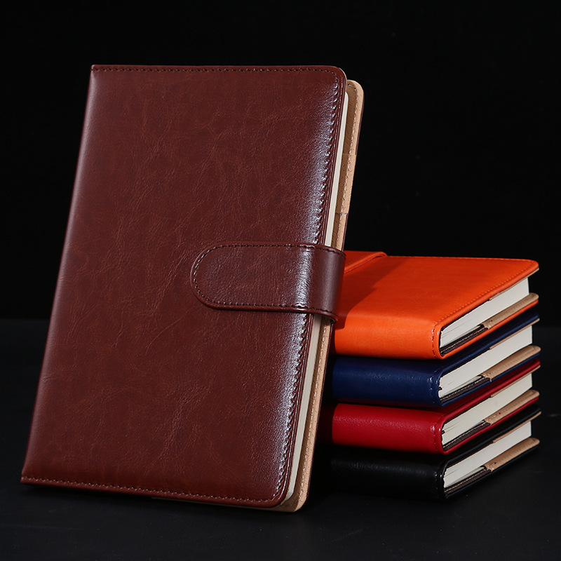 A5 Leather Note 25K và u-heavy certifier tập 10 lõi của tờ giấy này có một cuốn sách lớn.