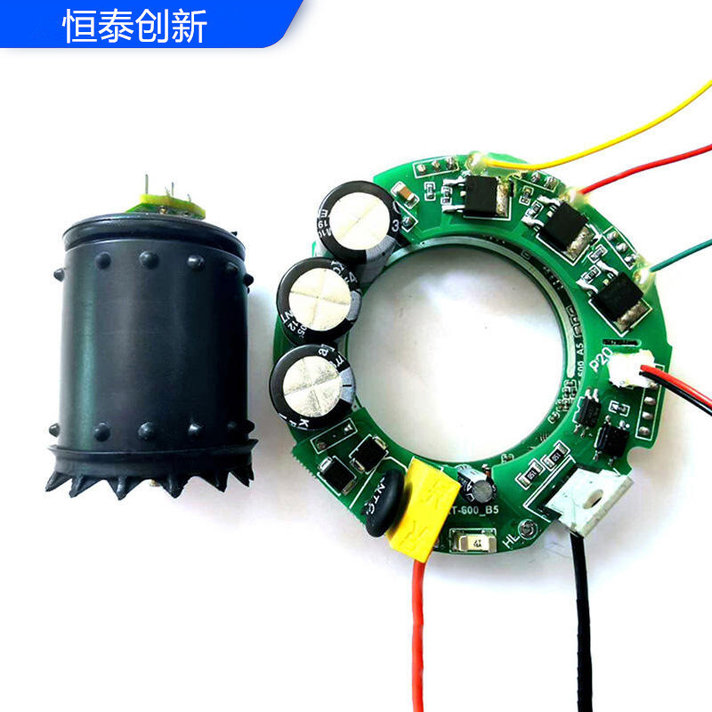 Bảng mạch PCBA cho sự phát triển của gió thổi cho chương trình PCBA