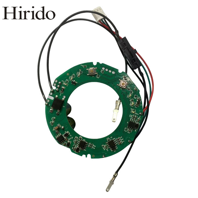 Phiên bản điều khiển bảng điều khiển mạch PCBA