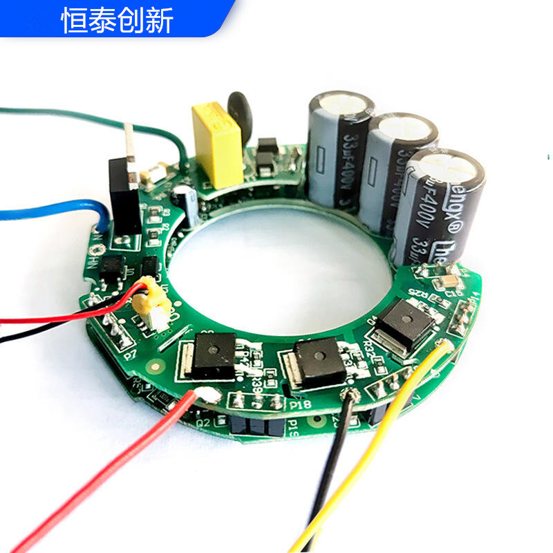 Bảng mạch PCBA cho sự phát triển của gió thổi cho chương trình PCBA