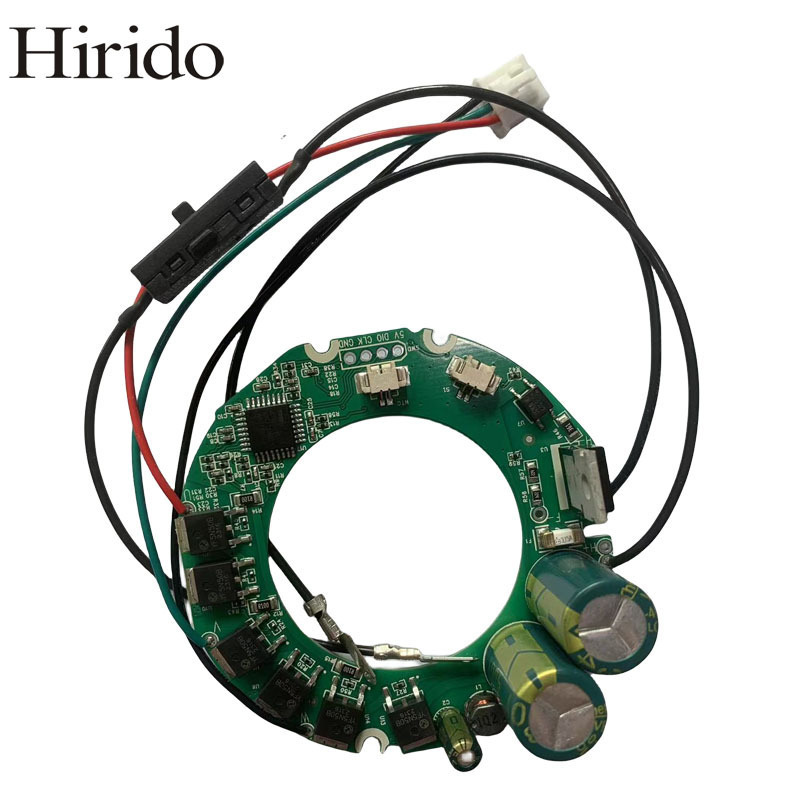 Phiên bản điều khiển bảng điều khiển mạch PCBA