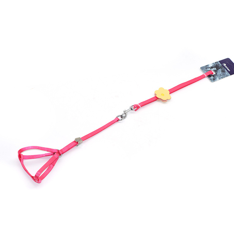 Bán trực tiếp thú nuôi. 1. 1. 5 nylon cho ngực, dây kéo thú cưng, kích cỡ khác nhau.