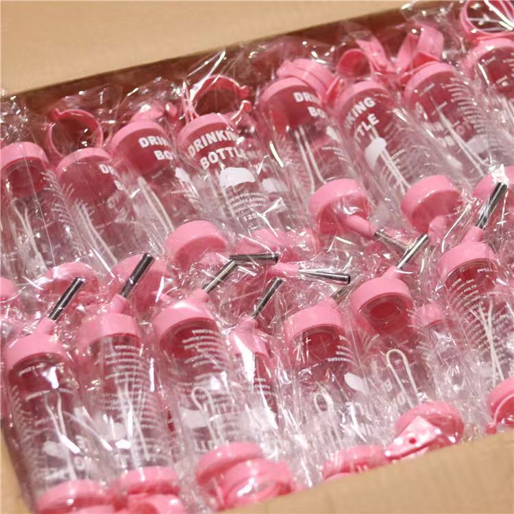 Thùng nước Hamster, bàn xoay chống rò rỉ.