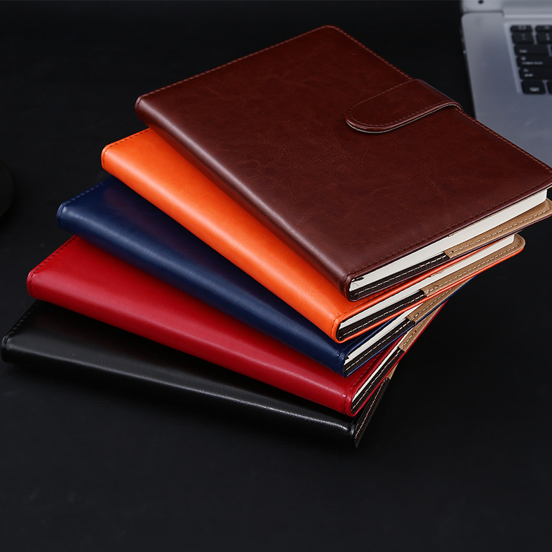 A5 Leather Note 25K và u-heavy certifier tập 10 lõi của tờ giấy này có một cuốn sách lớn.