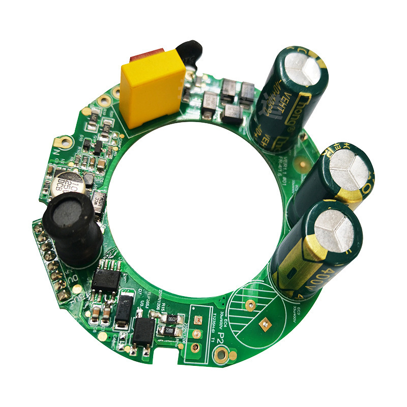 PCBA xử lý PCBA chương trình bảng mạch tùy chỉnh bảng điều khiển cuộn dây tốc độ cao