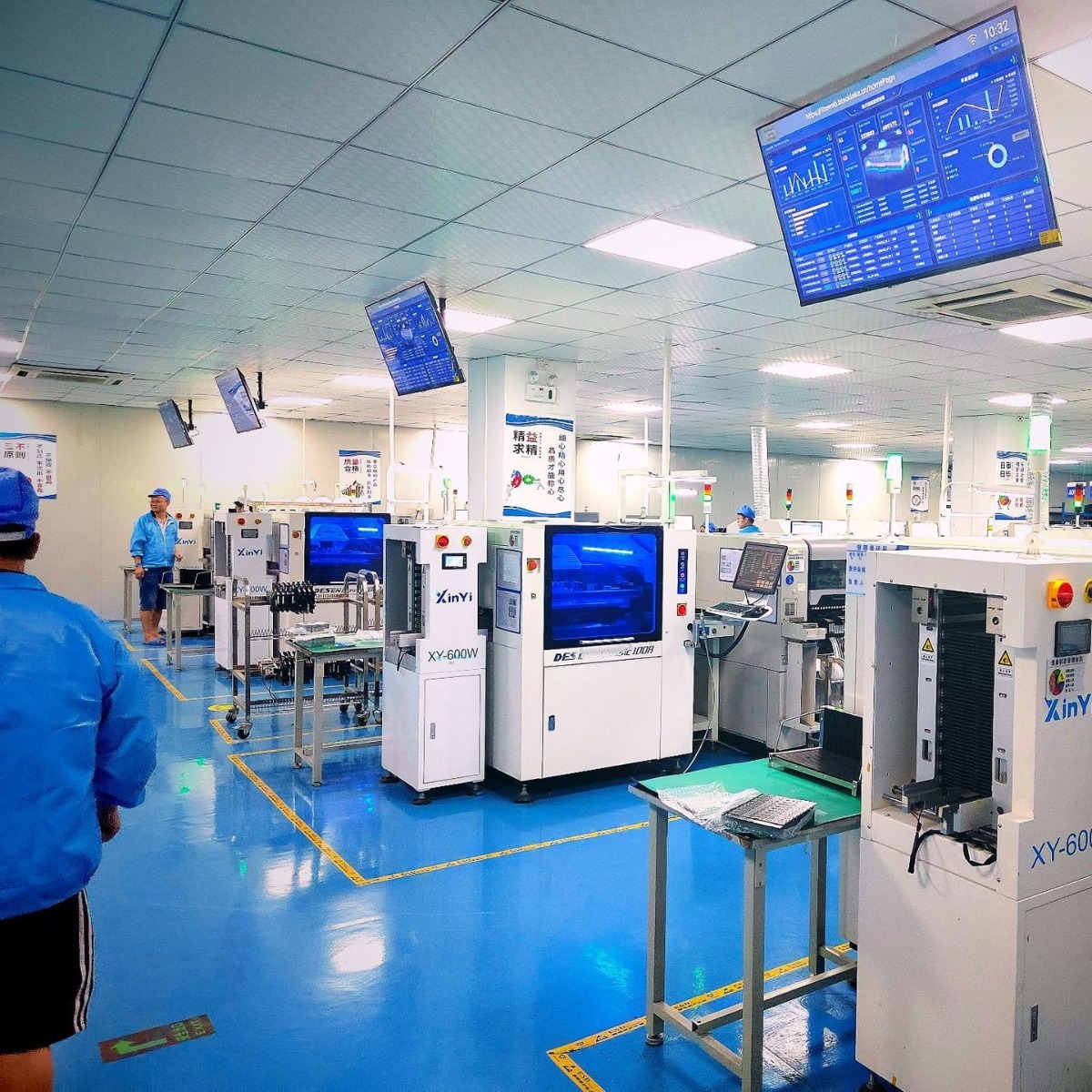 Hệ thống gió mới điều khiển bảng phát triển nguồn, máy gió công nghiệp cao tốc chưa được phát triển
