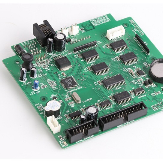 Mẫu sản xuất của bảng mạch PCBA