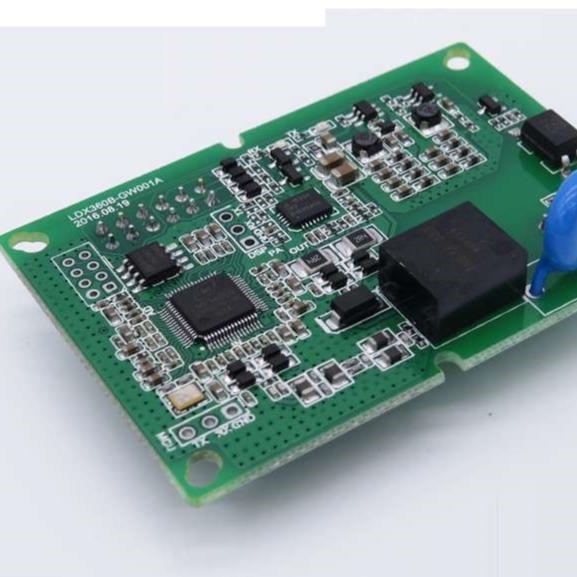 Mẫu sản xuất của bảng mạch PCBA