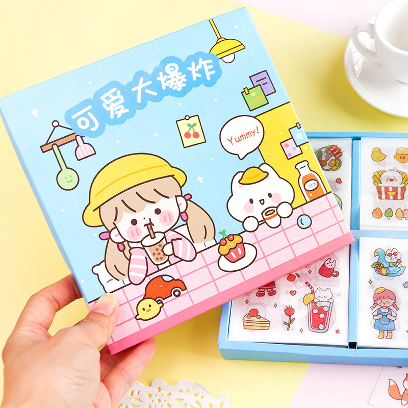 Dây vàng và nhãn dán được tùy chỉnh.