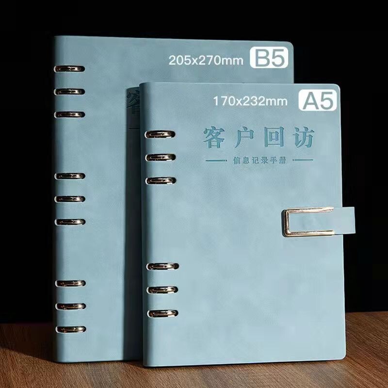 Khách hàng trả lại hồ sơ theo dõi về ý định theo dõi thư mục bán hàng của sổ tay quản lý khách hàng này.