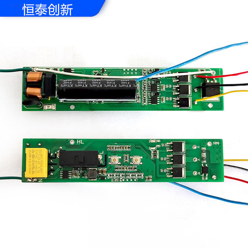 Bảng mạch PCBA cho sự phát triển của gió thổi cho chương trình PCBA