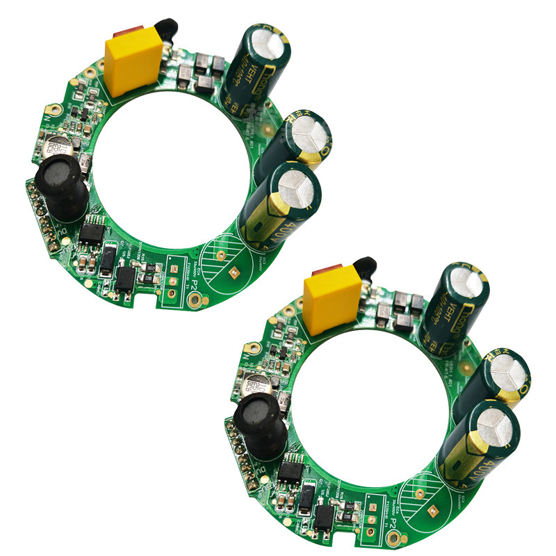 PCBA xử lý PCBA chương trình bảng mạch tùy chỉnh bảng điều khiển cuộn dây tốc độ cao
