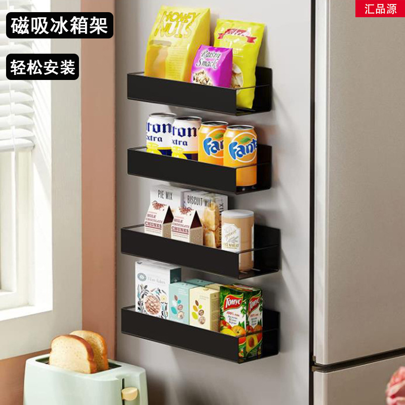 Sắp xếp tủ lạnh làm bếp ở tủ lạnh không có lỗ hổng bên tủ lạnh