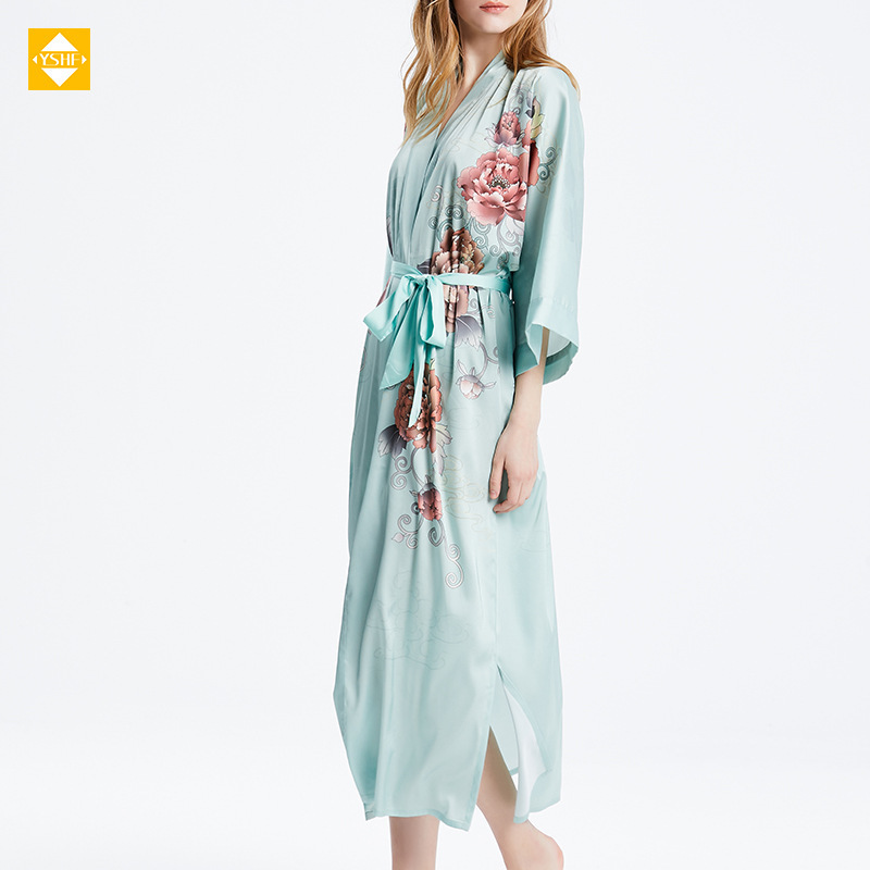 Váy mùa hè mới của Hàng Châu Shinsei, quần áo gia đình và đồ ngủ để hỗ trợ một hỗn hợp sẵn.