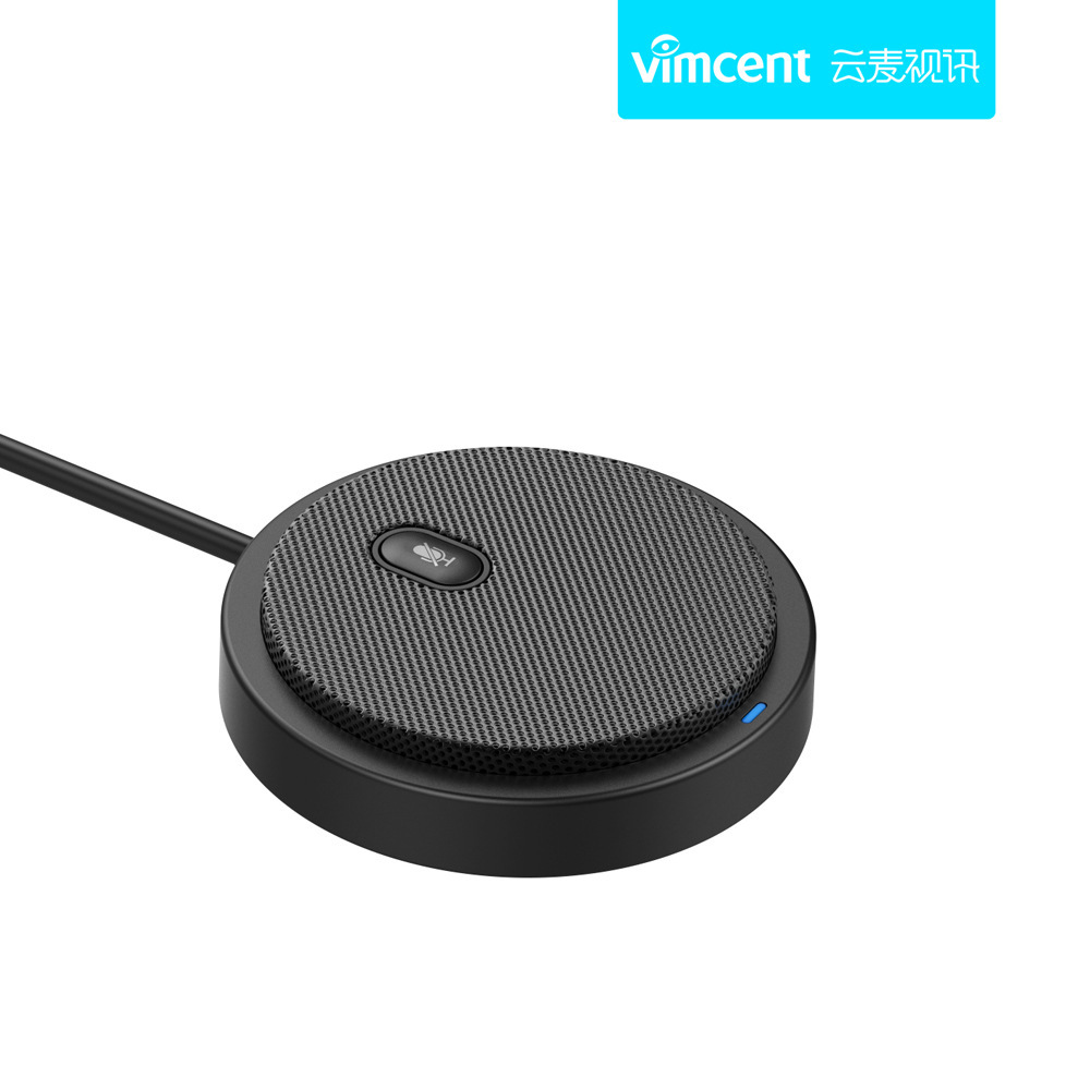 Desktop microphone home-based Usb home audio recorder, voice-based, one-stop videoconferencing microphone