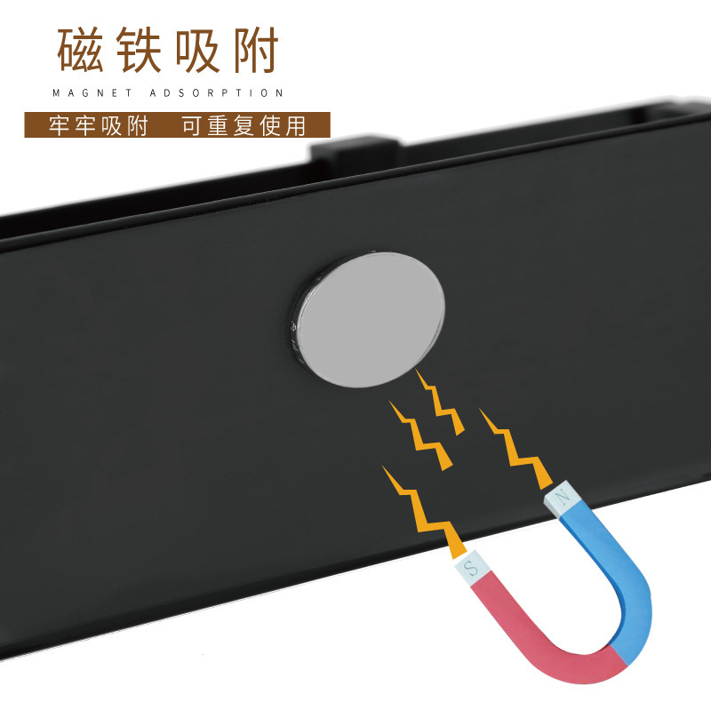 Nhà sản xuất tùy chỉnh lò vi xử lý từ trường của tủ lạnh để bao gồm lò vi sóng đầy lỗ.