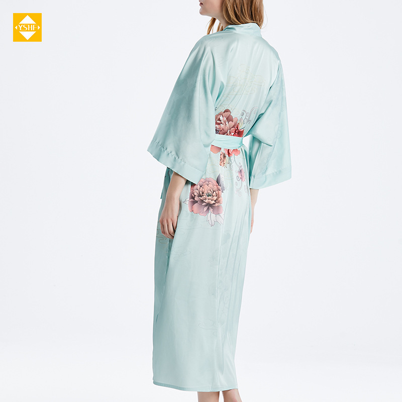 Váy mùa hè mới của Hàng Châu Shinsei, quần áo gia đình và đồ ngủ để hỗ trợ một hỗn hợp sẵn.