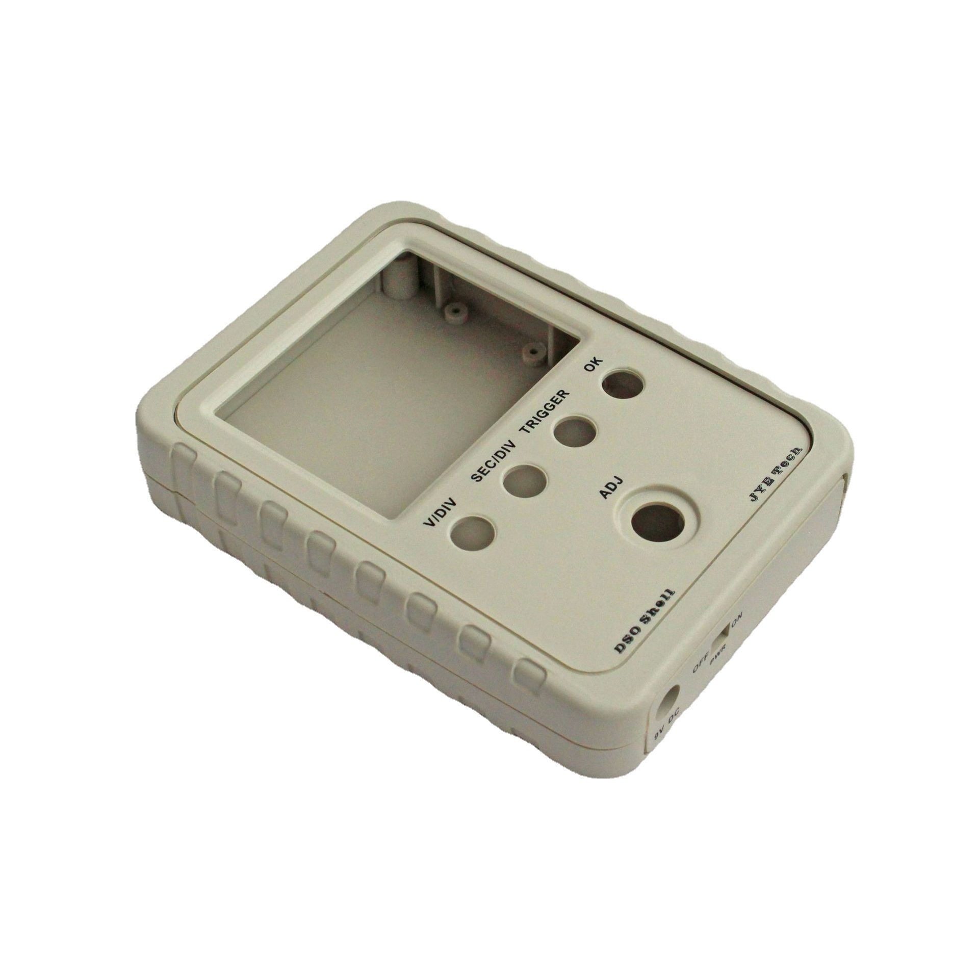 DSO shell (DSO150) digitally stored oscillator plastic shell