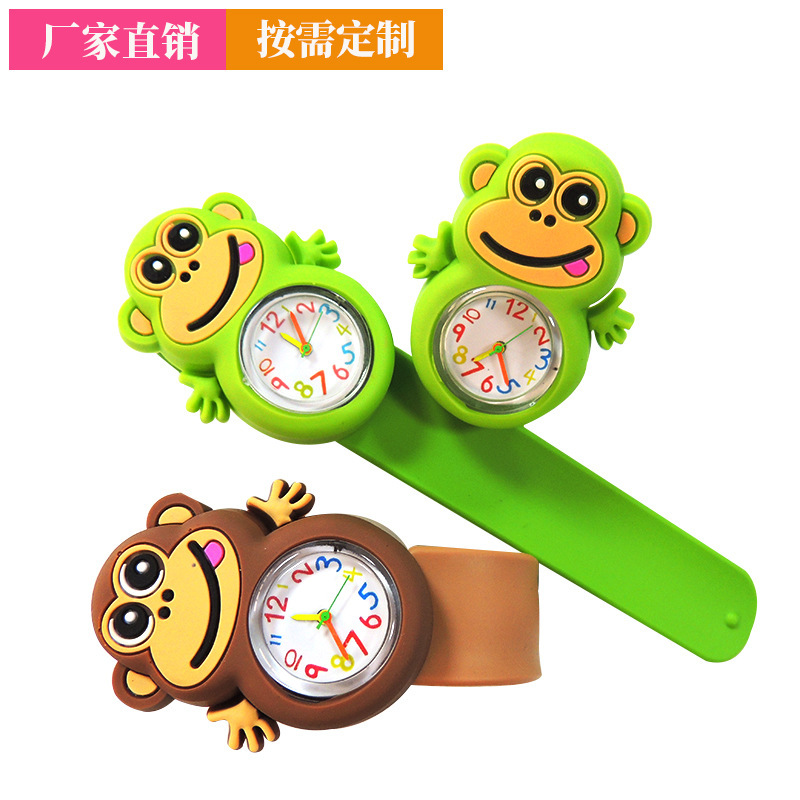 Tôi có một đứa con mới là khỉ.