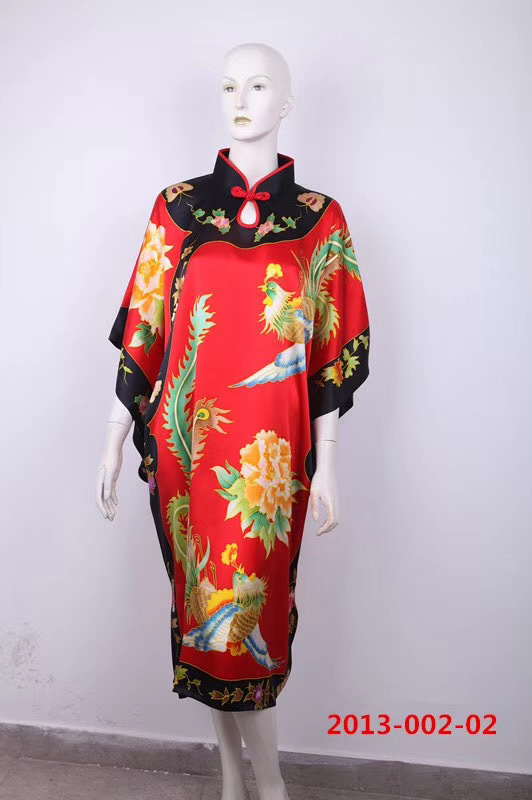 Hàng Châu 100% sản xuất lụa bán nó.