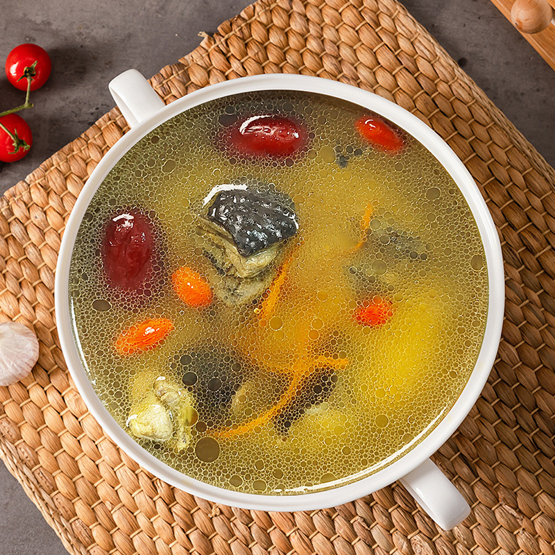 ♪ Một món canh nấu bằng nấm, chế biến thức ăn nấu tự làm