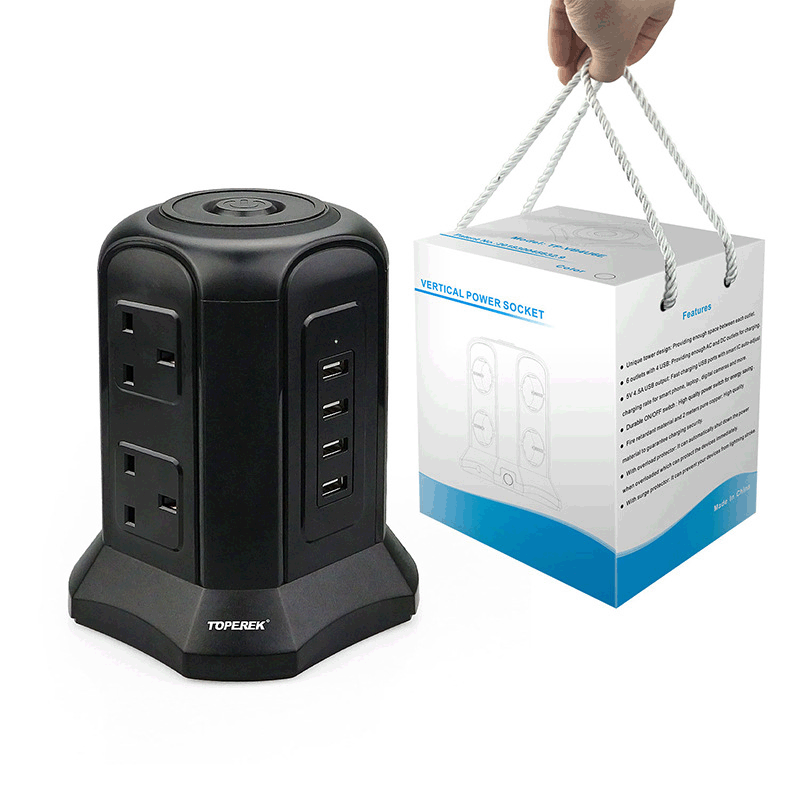 Tháp bổ sung của Anh, USB bổ sung, Bộ bổ sung sạc Wireless-Plug-in.