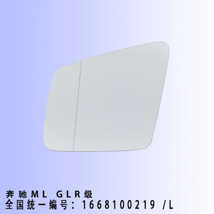 Direct sale for Mercedes 2011-2014 GL class ML class R reverse mirror lenses