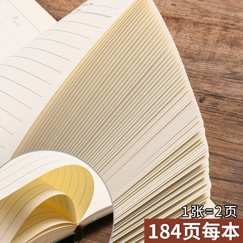 Sách Công việc Sổ tay LNBB Nhật ký có thể in hồ sơ biểu tượng của sổ tay
