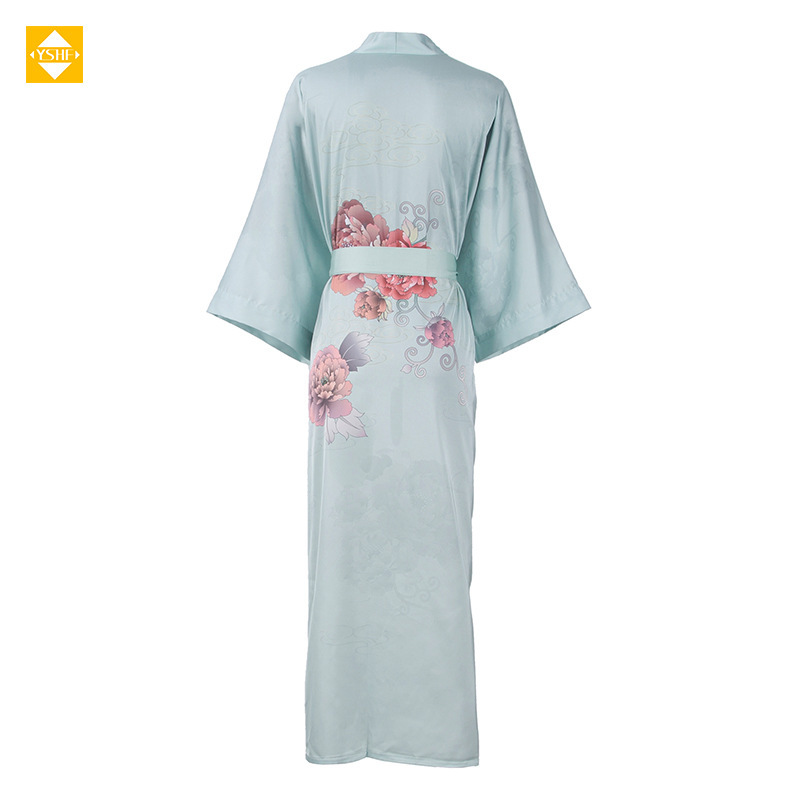 Váy mùa hè mới của Hàng Châu Shinsei, quần áo gia đình và đồ ngủ để hỗ trợ một hỗn hợp sẵn.