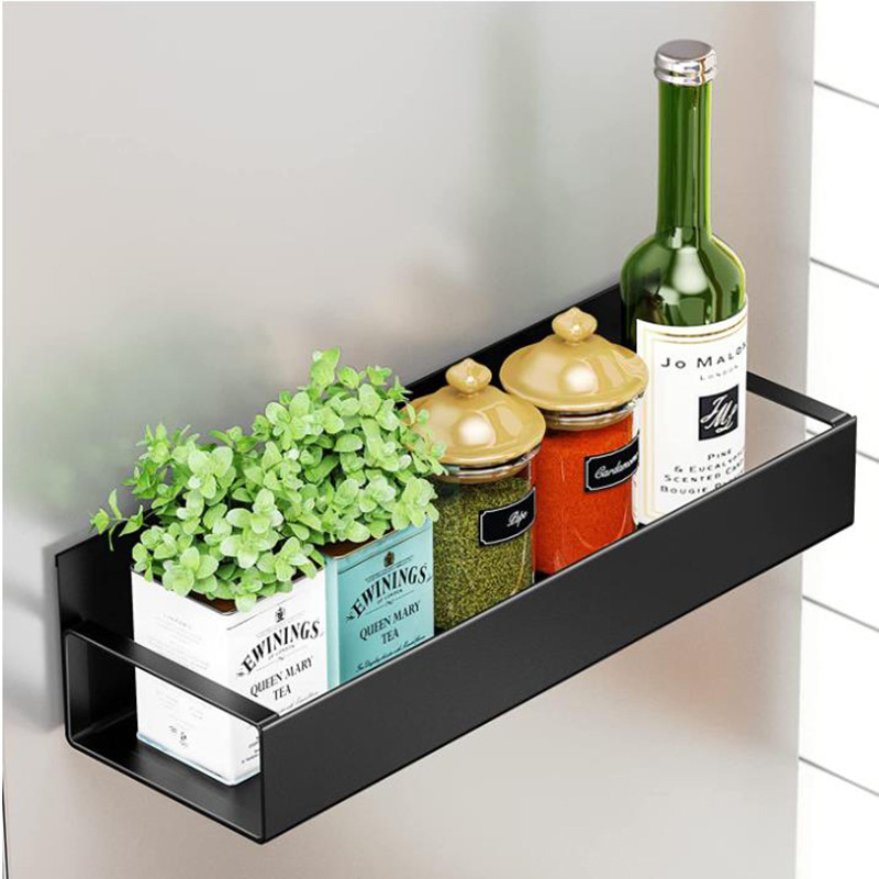Sắp xếp tủ lạnh làm bếp ở tủ lạnh không có lỗ hổng bên tủ lạnh