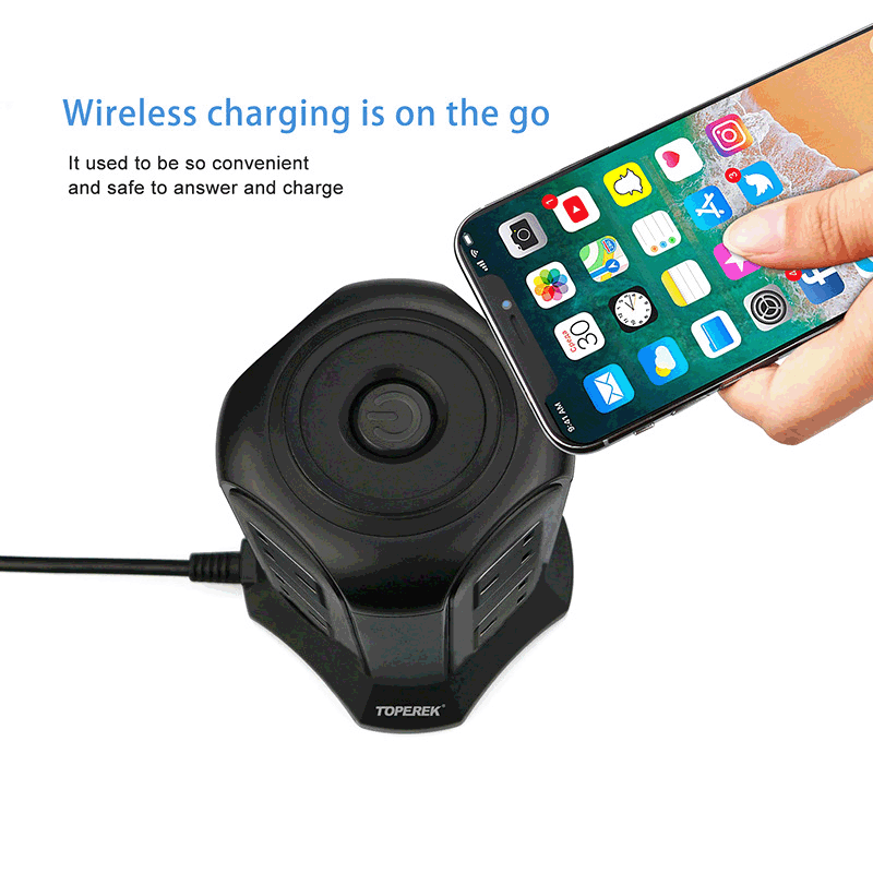 Tháp bổ sung của Anh, USB bổ sung, Bộ bổ sung sạc Wireless-Plug-in.