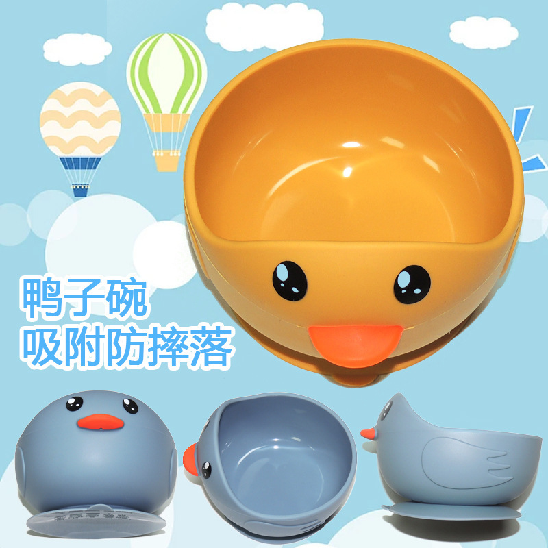 Chống lại sự sụp đổ của những bát trứng vịt có nhiều bát trẻ em cho nhà hàng ăn.