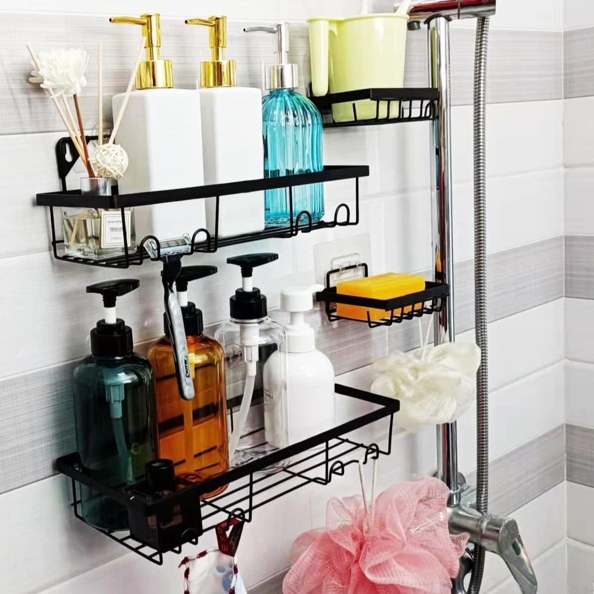 Phòng tắm xuyên ngăn nắp thiết lập tường toilet miễn phí của lỗ để cung cấp chỗ ngồi tường đến tường