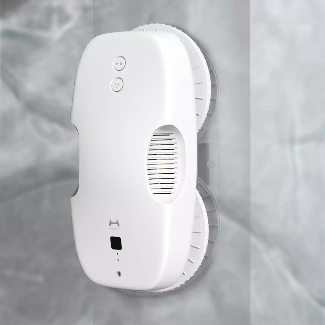 DDC55, phiên bản toàn cầu của robot quét cửa sổ Het tần số Het.
